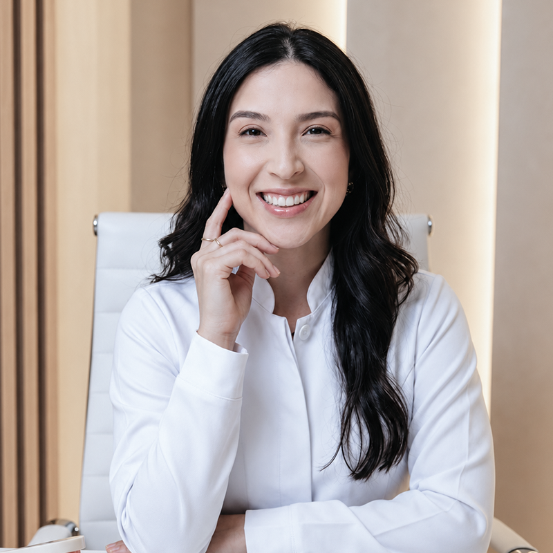 Dra. Tatiane Ramos — Periodontista São José dos Campos